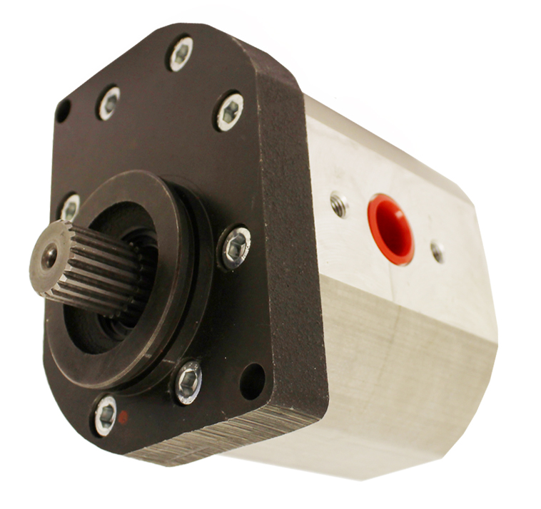 Hyd.Pump Zetor 33207341