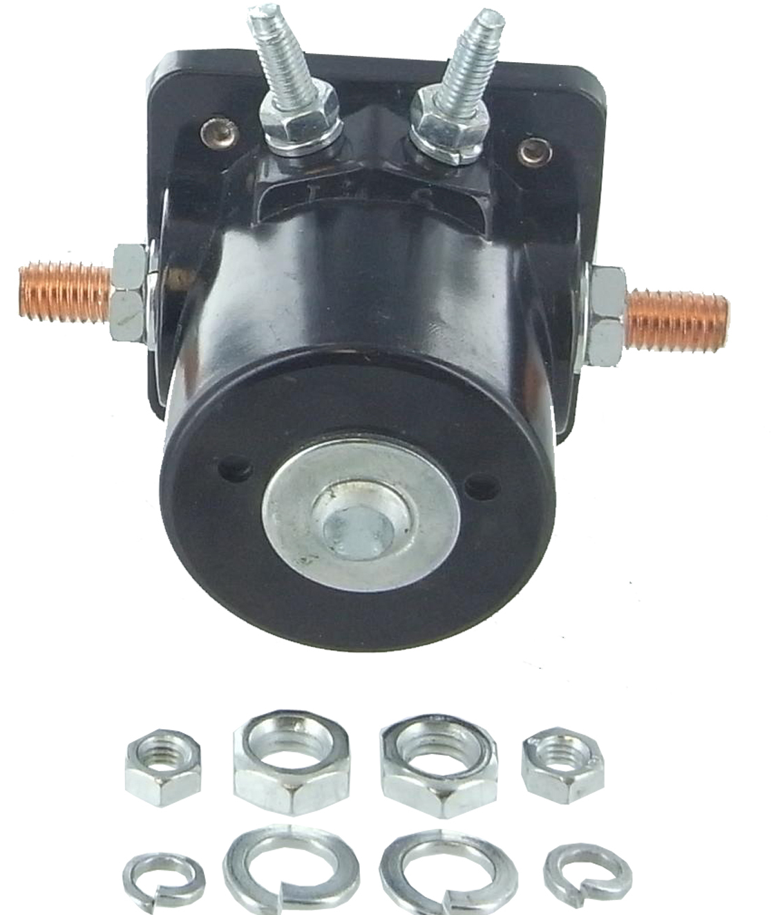 Traktordelar.net - Solenoid Start Evinrude & Johnson 586180
