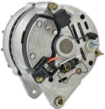 Traktordelar.net - Generator 12 V 70 A Ford 455D 555 D ... ford 655c wiring diagram 