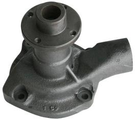 Ford 2711e diesel engine #2